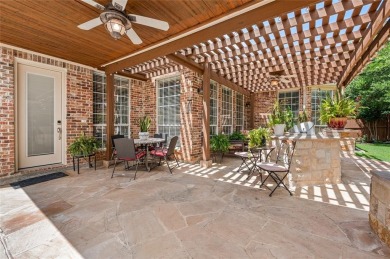 Welcome to 2507 Deep Eddy Trail--an exquisite 5-bedroom on Sky Creek Ranch Golf Club in Texas - for sale on GolfHomes.com, golf home, golf lot
