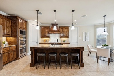 Welcome to this beautifully maintained 3,526 sq ft home nestled on Trophy Club of Dallas in Texas - for sale on GolfHomes.com, golf home, golf lot