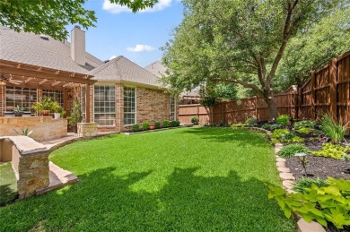 Welcome to 2507 Deep Eddy Trail--an exquisite 5-bedroom on Sky Creek Ranch Golf Club in Texas - for sale on GolfHomes.com, golf home, golf lot
