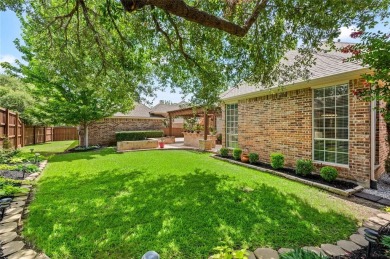 Welcome to 2507 Deep Eddy Trail--an exquisite 5-bedroom on Sky Creek Ranch Golf Club in Texas - for sale on GolfHomes.com, golf home, golf lot