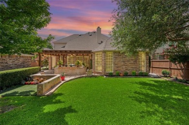 Welcome to 2507 Deep Eddy Trail--an exquisite 5-bedroom on Sky Creek Ranch Golf Club in Texas - for sale on GolfHomes.com, golf home, golf lot