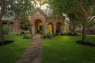 Welcome to 2507 Deep Eddy Trail--an exquisite 5-bedroom on Sky Creek Ranch Golf Club in Texas - for sale on GolfHomes.com, golf home, golf lot