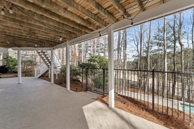 Welcome Home!  Fabulous 6 Bedroom 4 1/2 Bath Primary Suite on on Canongate At Olde Atlanta Golf Club in Georgia - for sale on GolfHomes.com, golf home, golf lot