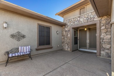 Enjoy gazing down the 13th Fairway to view the WHITE TANK on Cimarron Golf Club in Arizona - for sale on GolfHomes.com, golf home, golf lot