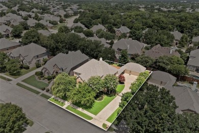Welcome to 2507 Deep Eddy Trail--an exquisite 5-bedroom on Sky Creek Ranch Golf Club in Texas - for sale on GolfHomes.com, golf home, golf lot