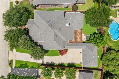 Welcome to 2507 Deep Eddy Trail--an exquisite 5-bedroom on Sky Creek Ranch Golf Club in Texas - for sale on GolfHomes.com, golf home, golf lot