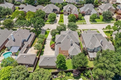 Welcome to 2507 Deep Eddy Trail--an exquisite 5-bedroom on Sky Creek Ranch Golf Club in Texas - for sale on GolfHomes.com, golf home, golf lot