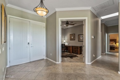 Enjoy gazing down the 13th Fairway to view the WHITE TANK on Cimarron Golf Club in Arizona - for sale on GolfHomes.com, golf home, golf lot