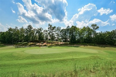 Welcome to Soleil and this amazing property that is immediately on The Fairways at Laurel Canyon in Georgia - for sale on GolfHomes.com, golf home, golf lot