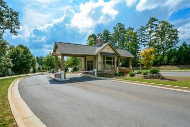 Welcome to Soleil and this amazing property that is immediately on The Fairways at Laurel Canyon in Georgia - for sale on GolfHomes.com, golf home, golf lot