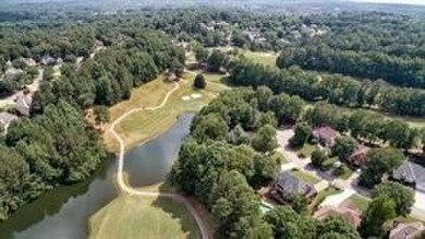 Welcome Home!  Fabulous 6 Bedroom 4 1/2 Bath Primary Suite on on Canongate At Olde Atlanta Golf Club in Georgia - for sale on GolfHomes.com, golf home, golf lot