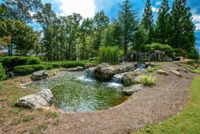 Welcome to Soleil and this amazing property that is immediately on The Fairways at Laurel Canyon in Georgia - for sale on GolfHomes.com, golf home, golf lot