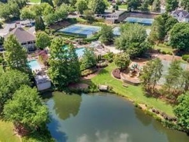 Welcome Home!  Fabulous 6 Bedroom 4 1/2 Bath Primary Suite on on Canongate At Olde Atlanta Golf Club in Georgia - for sale on GolfHomes.com, golf home, golf lot