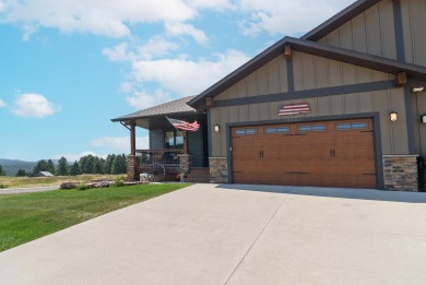Listed by Cory Williams, The Real Estate Center, .  This on Boulder Canyon Country Club in South Dakota - for sale on GolfHomes.com, golf home, golf lot