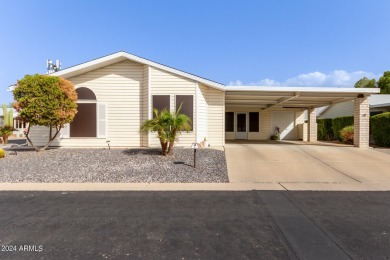 You're going to love this newly upgraded move in ready home with on Augusta Ranch Golf Club in Arizona - for sale on GolfHomes.com, golf home, golf lot