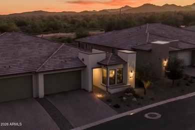 Welcome to the Valletta Resort Collection in Trilogy at Verde on Vista Verde Golf Course in Arizona - for sale on GolfHomes.com, golf home, golf lot