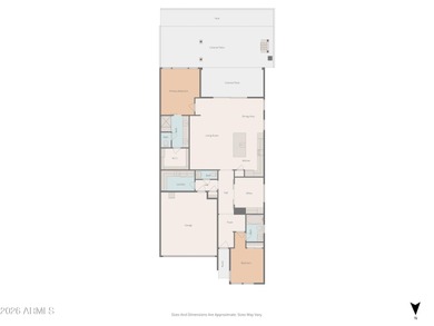 Welcome to the Valletta Resort Collection in Trilogy at Verde on Vista Verde Golf Course in Arizona - for sale on GolfHomes.com, golf home, golf lot