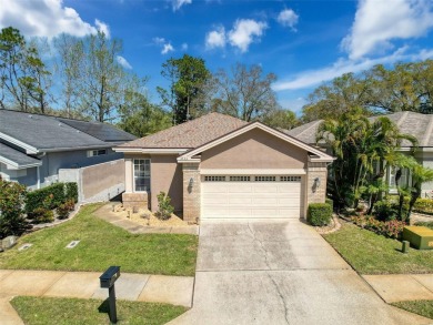 Nestled in the highly desirable Parkside at Lansbrook community on Lansbrook Golf Club in Florida - for sale on GolfHomes.com, golf home, golf lot
