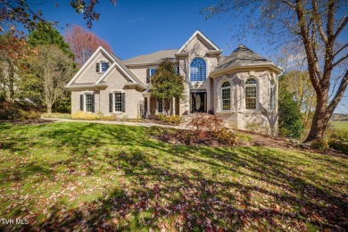 Welcome to 15 Dove Tree Lane, a stunning traditional home on Ridges Golf and Country Club in Tennessee - for sale on GolfHomes.com, golf home, golf lot