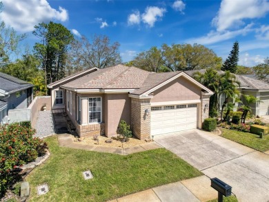 Nestled in the highly desirable Parkside at Lansbrook community on Lansbrook Golf Club in Florida - for sale on GolfHomes.com, golf home, golf lot