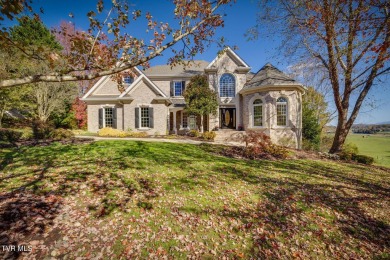 Welcome to 15 Dove Tree Lane, a stunning traditional home on Ridges Golf and Country Club in Tennessee - for sale on GolfHomes.com, golf home, golf lot