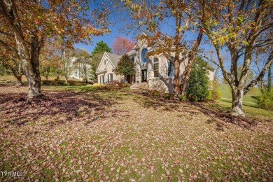 Welcome to 15 Dove Tree Lane, a stunning traditional home on Ridges Golf and Country Club in Tennessee - for sale on GolfHomes.com, golf home, golf lot