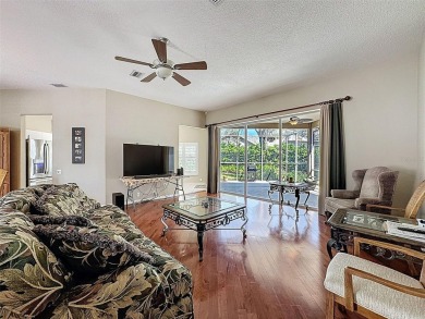 Nestled in the highly desirable Parkside at Lansbrook community on Lansbrook Golf Club in Florida - for sale on GolfHomes.com, golf home, golf lot