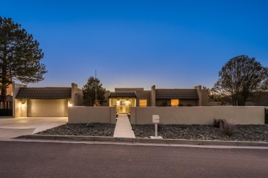 Welcome to this stunning one-story home built by Miller homes in on The Canyon Club in New Mexico - for sale on GolfHomes.com, golf home, golf lot