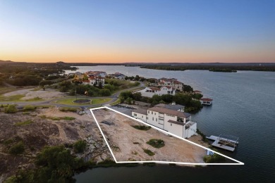 Discover an exceptional opportunity to build your dream on Apple Rock Golf Course - Horseshoe Bay in Texas - for sale on GolfHomes.com, golf home, golf lot