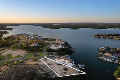 Discover an exceptional opportunity to build your dream on Apple Rock Golf Course - Horseshoe Bay in Texas - for sale on GolfHomes.com, golf home, golf lot