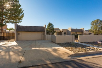 Welcome to this stunning one-story home built by Miller homes in on The Canyon Club in New Mexico - for sale on GolfHomes.com, golf home, golf lot