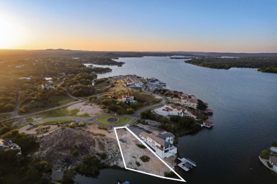 Discover an exceptional opportunity to build your dream on Apple Rock Golf Course - Horseshoe Bay in Texas - for sale on GolfHomes.com, golf home, golf lot