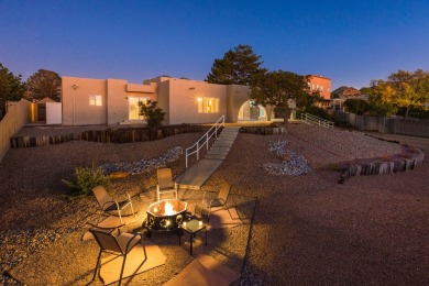 Welcome to this stunning one-story home built by Miller homes in on The Canyon Club in New Mexico - for sale on GolfHomes.com, golf home, golf lot