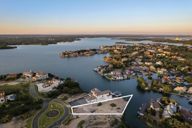 Discover an exceptional opportunity to build your dream on Apple Rock Golf Course - Horseshoe Bay in Texas - for sale on GolfHomes.com, golf home, golf lot