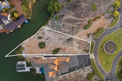 Discover an exceptional opportunity to build your dream on Apple Rock Golf Course - Horseshoe Bay in Texas - for sale on GolfHomes.com, golf home, golf lot