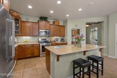 Welcome to 1109 N Half Hitch Road, a stunning and highly on StoneRidge Golf Course in Arizona - for sale on GolfHomes.com, golf home, golf lot