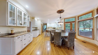Over 4700 sq feet of living space on all 3 levels - 6 Bedrooms on Stonebridge Country Club in Illinois - for sale on GolfHomes.com, golf home, golf lot