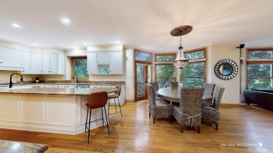 Over 4700 sq feet of living space on all 3 levels - 6 Bedrooms on Stonebridge Country Club in Illinois - for sale on GolfHomes.com, golf home, golf lot