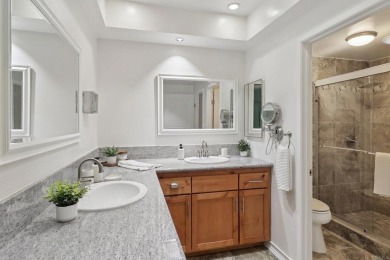 Welcome to this beautifully renovated single-story home in the on Lake San Marcos Country Club- North Course in California - for sale on GolfHomes.com, golf home, golf lot