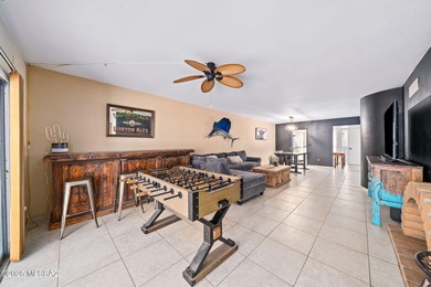 Experience refined desert living in this charming masonry-stucco on Dorado Country Club in Arizona - for sale on GolfHomes.com, golf home, golf lot