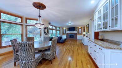 Over 4700 sq feet of living space on all 3 levels - 6 Bedrooms on Stonebridge Country Club in Illinois - for sale on GolfHomes.com, golf home, golf lot
