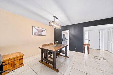Experience refined desert living in this charming masonry-stucco on Dorado Country Club in Arizona - for sale on GolfHomes.com, golf home, golf lot