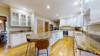 Over 4700 sq feet of living space on all 3 levels - 6 Bedrooms on Stonebridge Country Club in Illinois - for sale on GolfHomes.com, golf home, golf lot