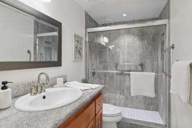 Welcome to this beautifully renovated single-story home in the on Lake San Marcos Country Club- North Course in California - for sale on GolfHomes.com, golf home, golf lot