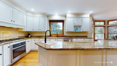 Over 4700 sq feet of living space on all 3 levels - 6 Bedrooms on Stonebridge Country Club in Illinois - for sale on GolfHomes.com, golf home, golf lot