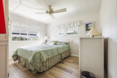**NEW SUBFLOORS AND VINYL PLANK FLOORING INSTALLED JAN 2025** on Maple Leaf Golf and Country Club in Florida - for sale on GolfHomes.com, golf home, golf lot