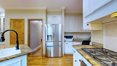 Over 4700 sq feet of living space on all 3 levels - 6 Bedrooms on Stonebridge Country Club in Illinois - for sale on GolfHomes.com, golf home, golf lot