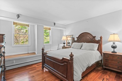 Set on a flat quarter-acre lot, this updated 3-bedroom ranch on Huntington Crescent Club in New York - for sale on GolfHomes.com, golf home, golf lot