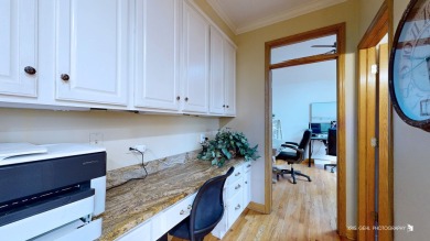 Over 4700 sq feet of living space on all 3 levels - 6 Bedrooms on Stonebridge Country Club in Illinois - for sale on GolfHomes.com, golf home, golf lot