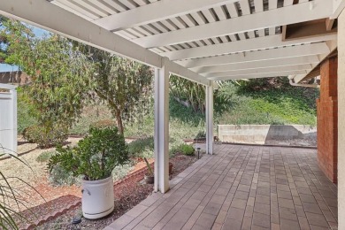 Welcome to this beautifully renovated single-story home in the on Lake San Marcos Country Club- North Course in California - for sale on GolfHomes.com, golf home, golf lot